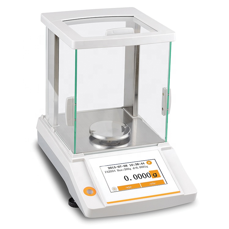 Techway High Precision Table Top Balance Scale - Analytical-Lab-Balances weighing scale available in Kampala, Uganda