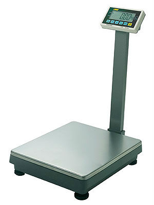 Large Digital Platform Scales – 1T, 3T, 5T Capacity - Platform weighing scale available in Kampala, Uganda