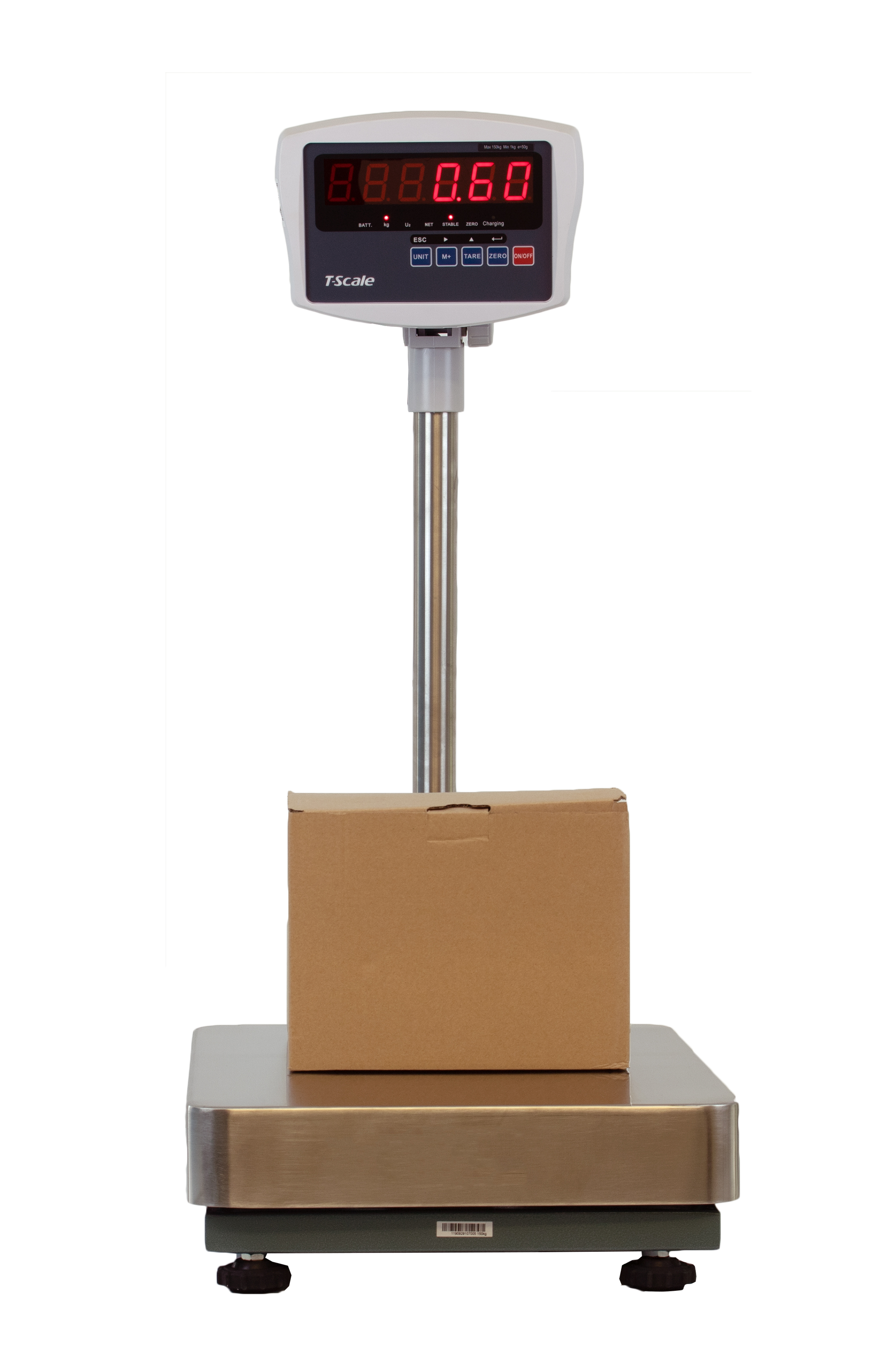 Durable Platform Scales for Sale 30kg | 2-Year Warranty