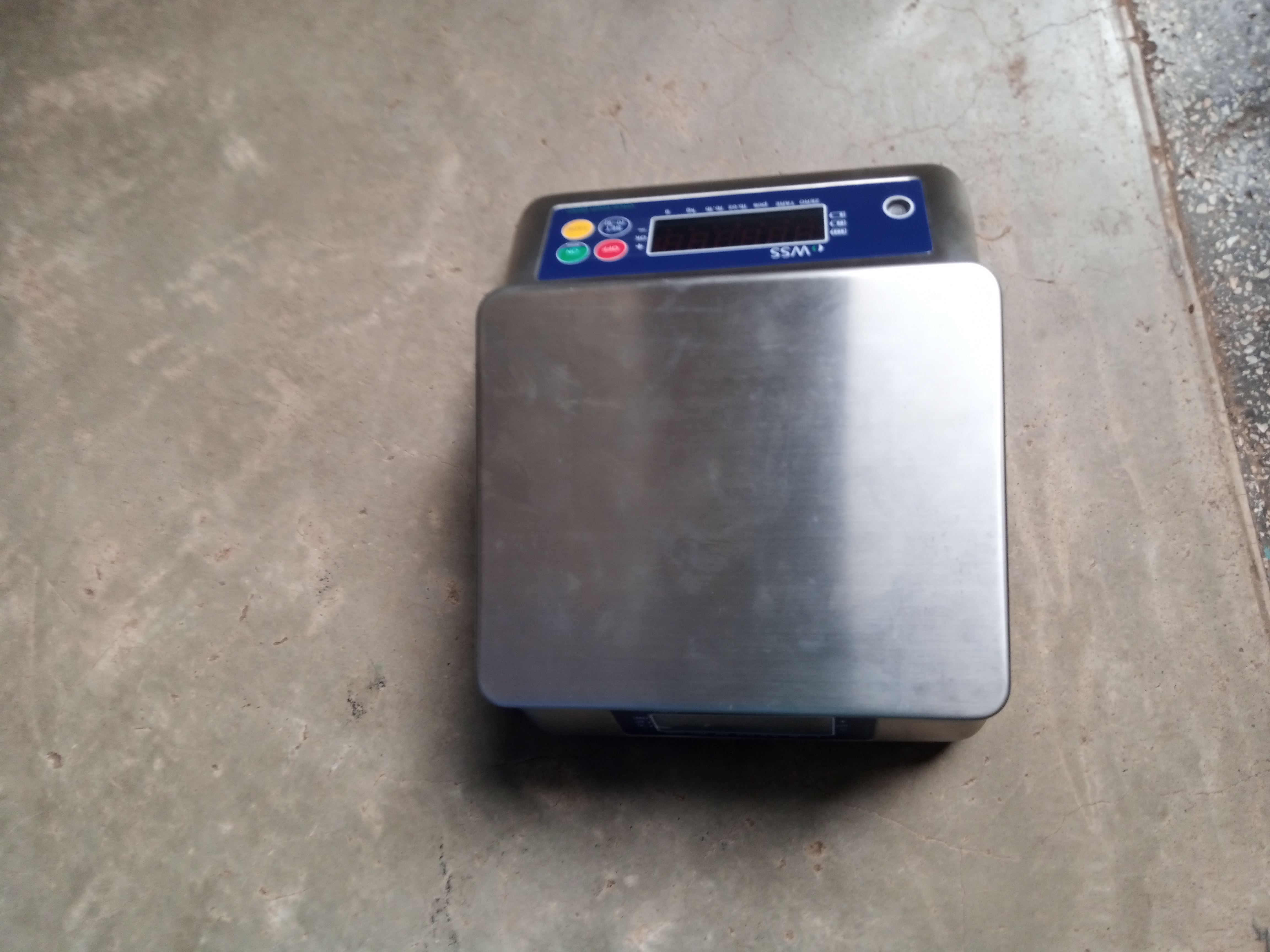 ACS series waterproof scales at affordable prices