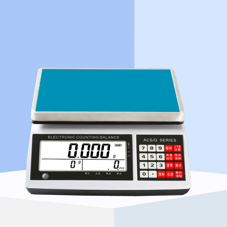 Digital Table Top Weighing Scale 40kg - view 2