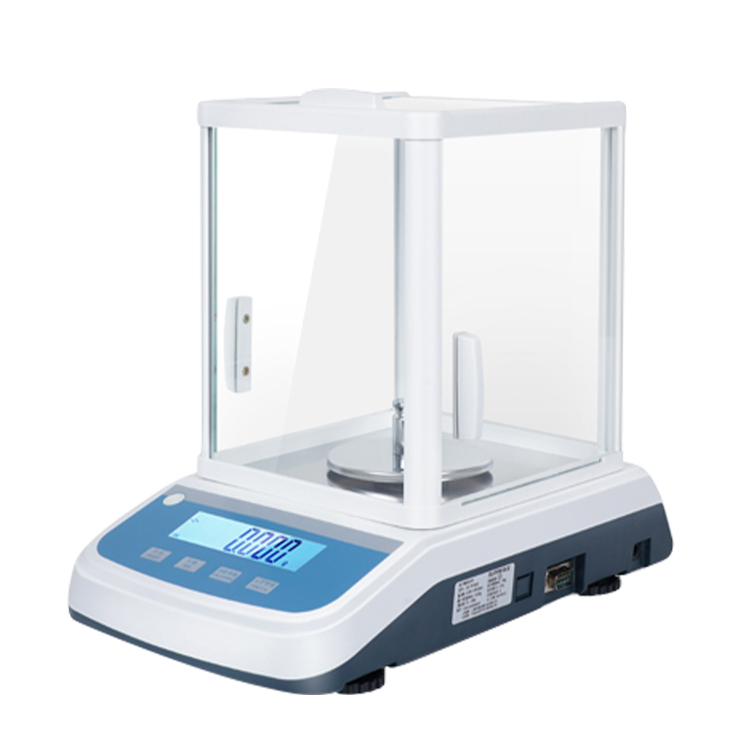 Analytical Balance with Efficient Weighing Smart Accessories - view 2