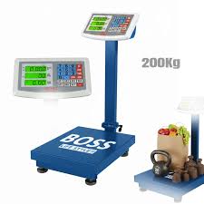 essentially functionable  platform weighing scales - Platform weighing scale available in Kampala, Uganda
