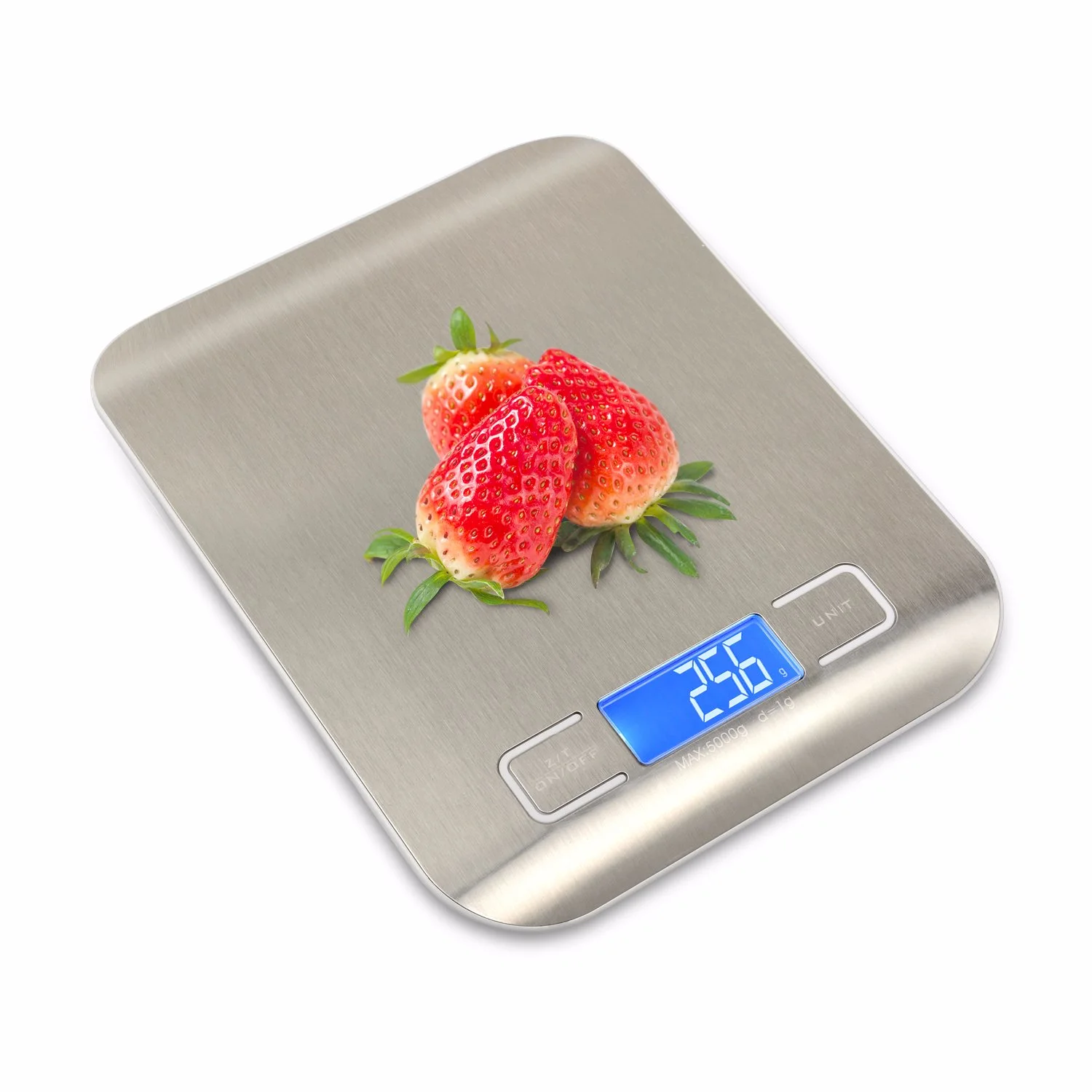 Compact Digital Food Scale for Small Kitchens