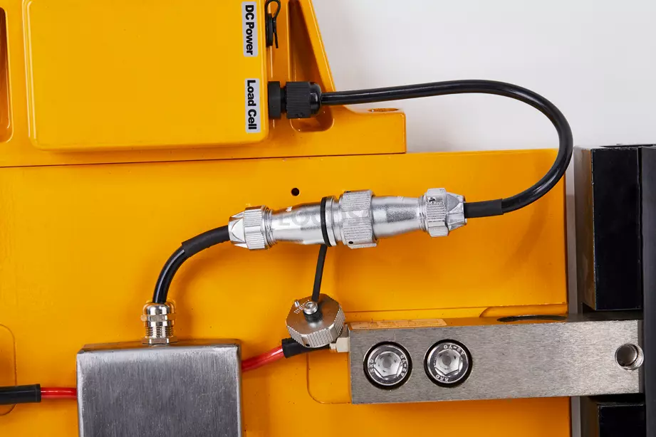 40 Ton Bluetooth Truck Scale Pads with Indicator