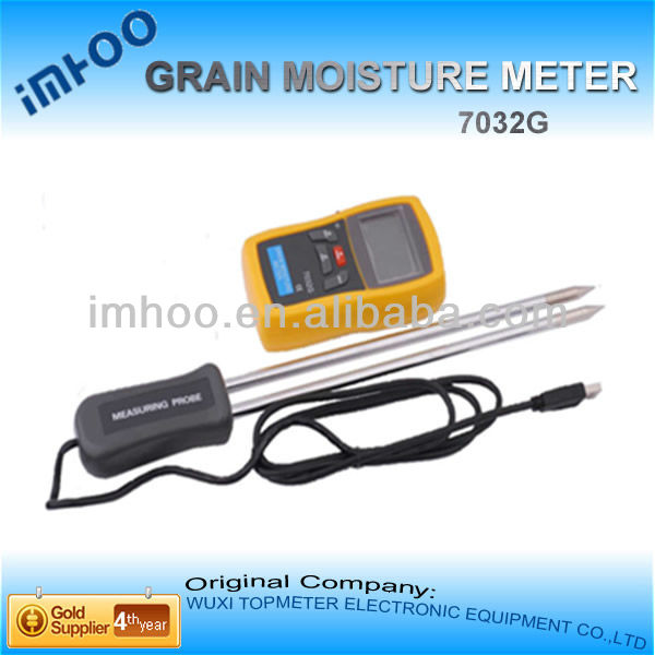 Appropriate electronic moisture meters