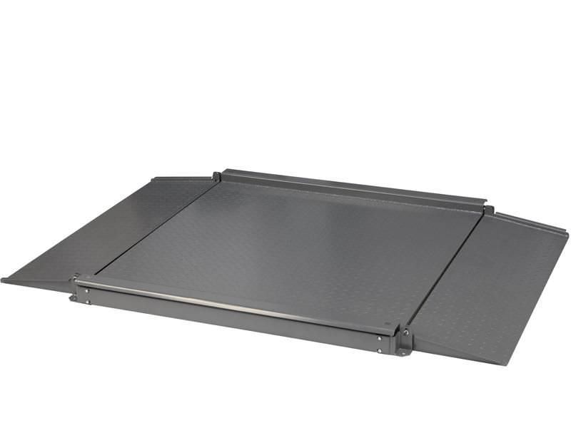 Wheel Weighers Portable Axle Scale