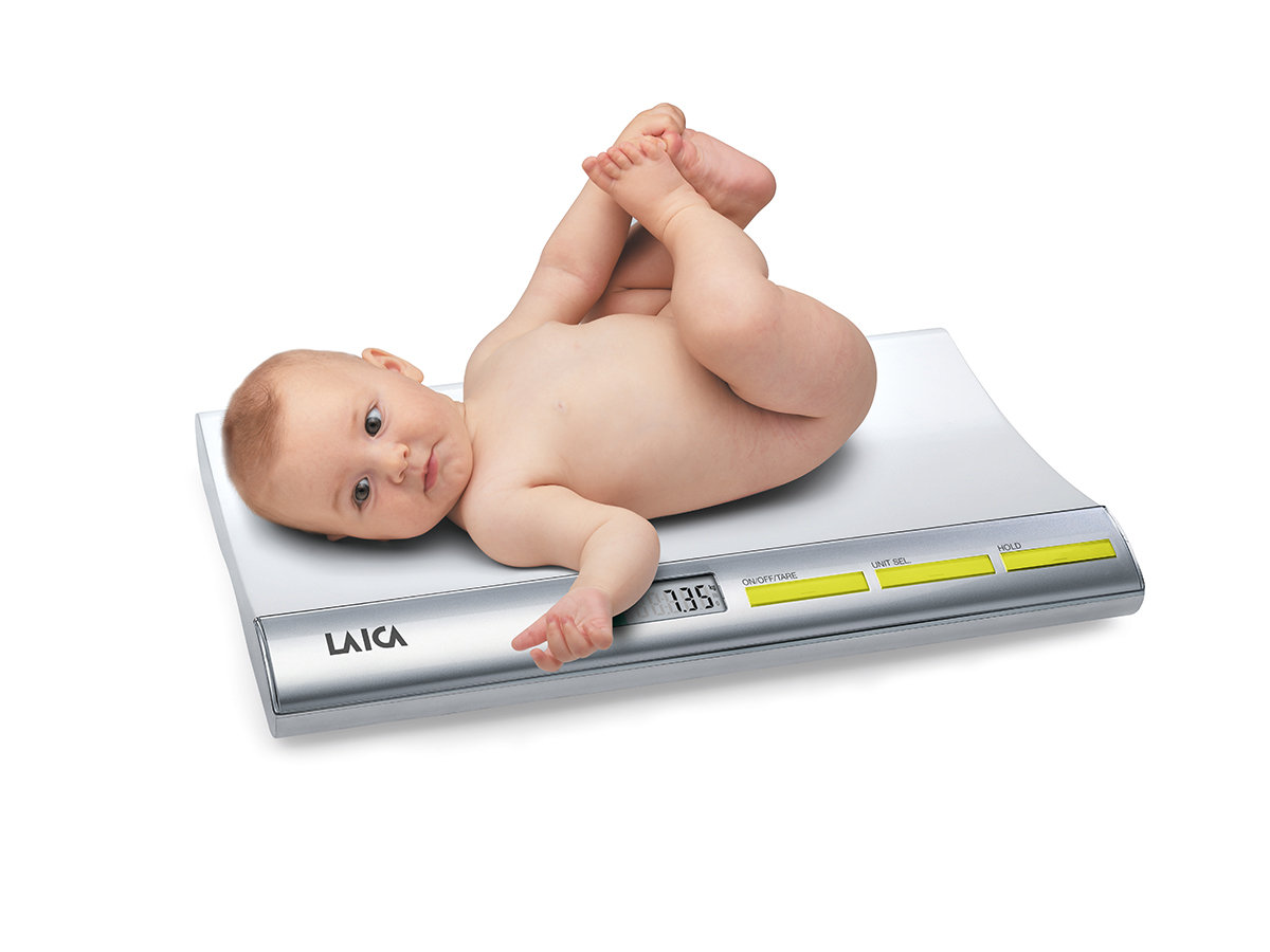 Precision Infant Scale – Product Description