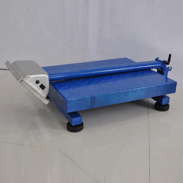 Platform Weighing Scale Series with Rechargeable Battery Pack - Platform weighing scale available in Kampala, Uganda