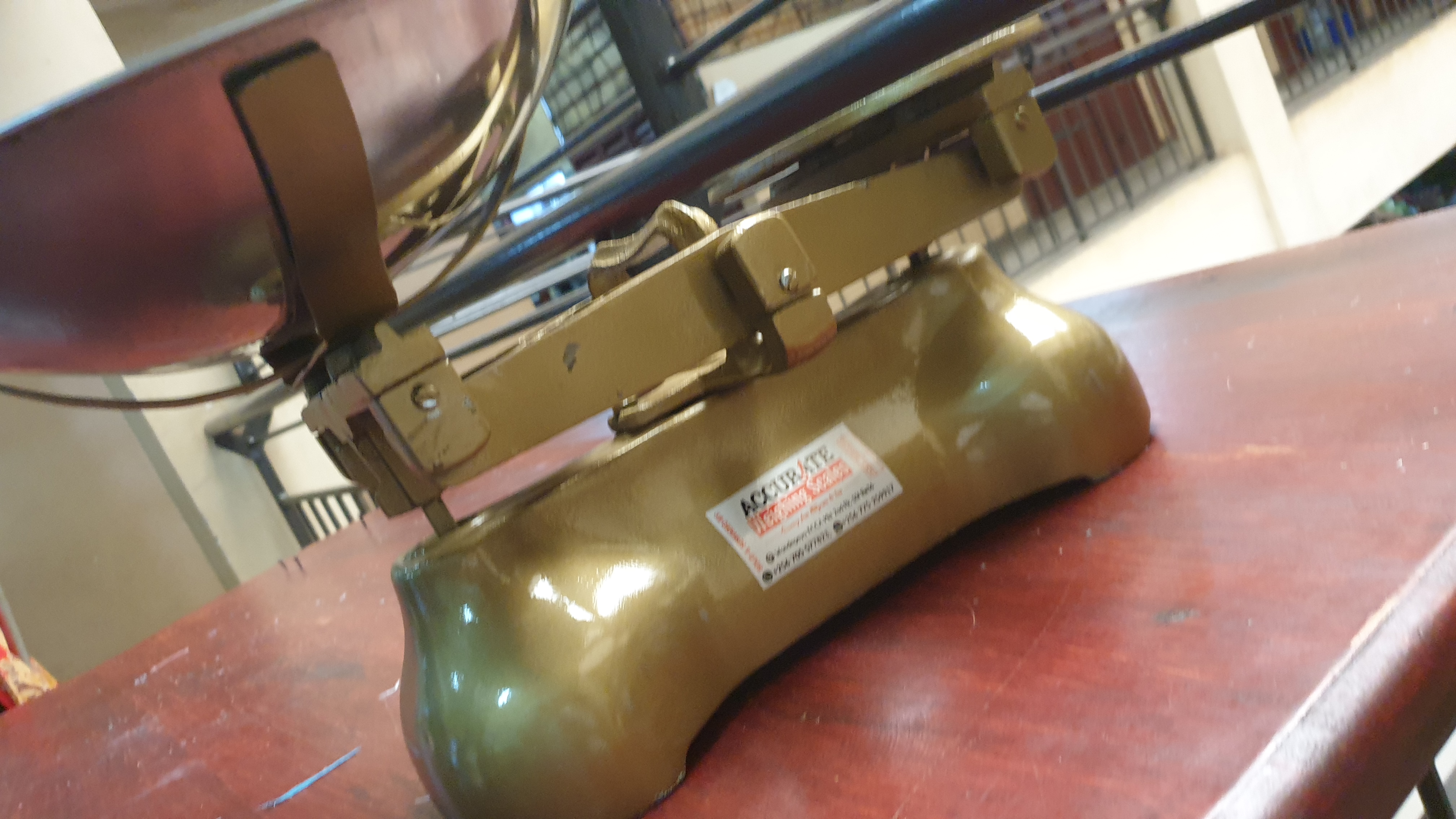 Branded Kenya Counter Scale Manual Prices in Kampala - view 2