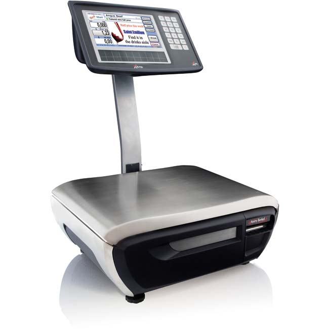 compatible barcode printing for labeling products - Barcode weighing scale available in Kampala, Uganda