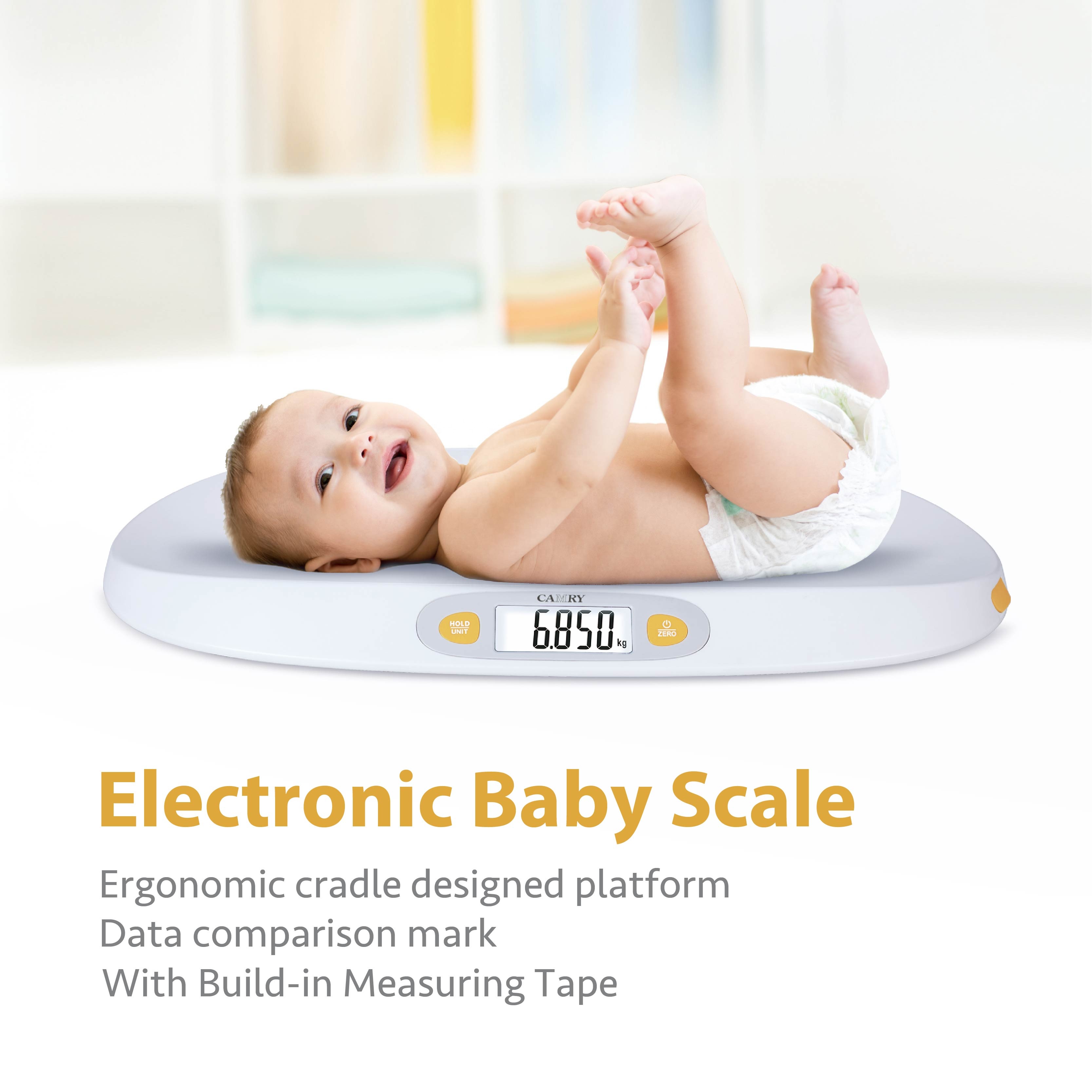 Modern Baby Scale for High Accuracy Measurement - Baby-Scales weighing scale available in Kampala, Uganda