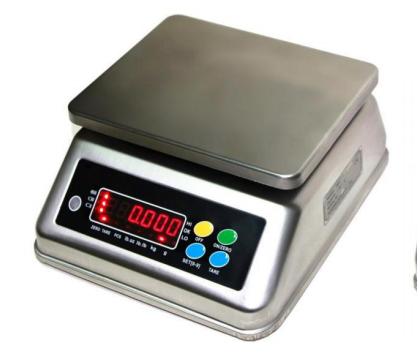 Full Stainless Steel Waterproof Electronic Digital Bench Scale2 - Waterproof weighing scale available in Kampala, Uganda
