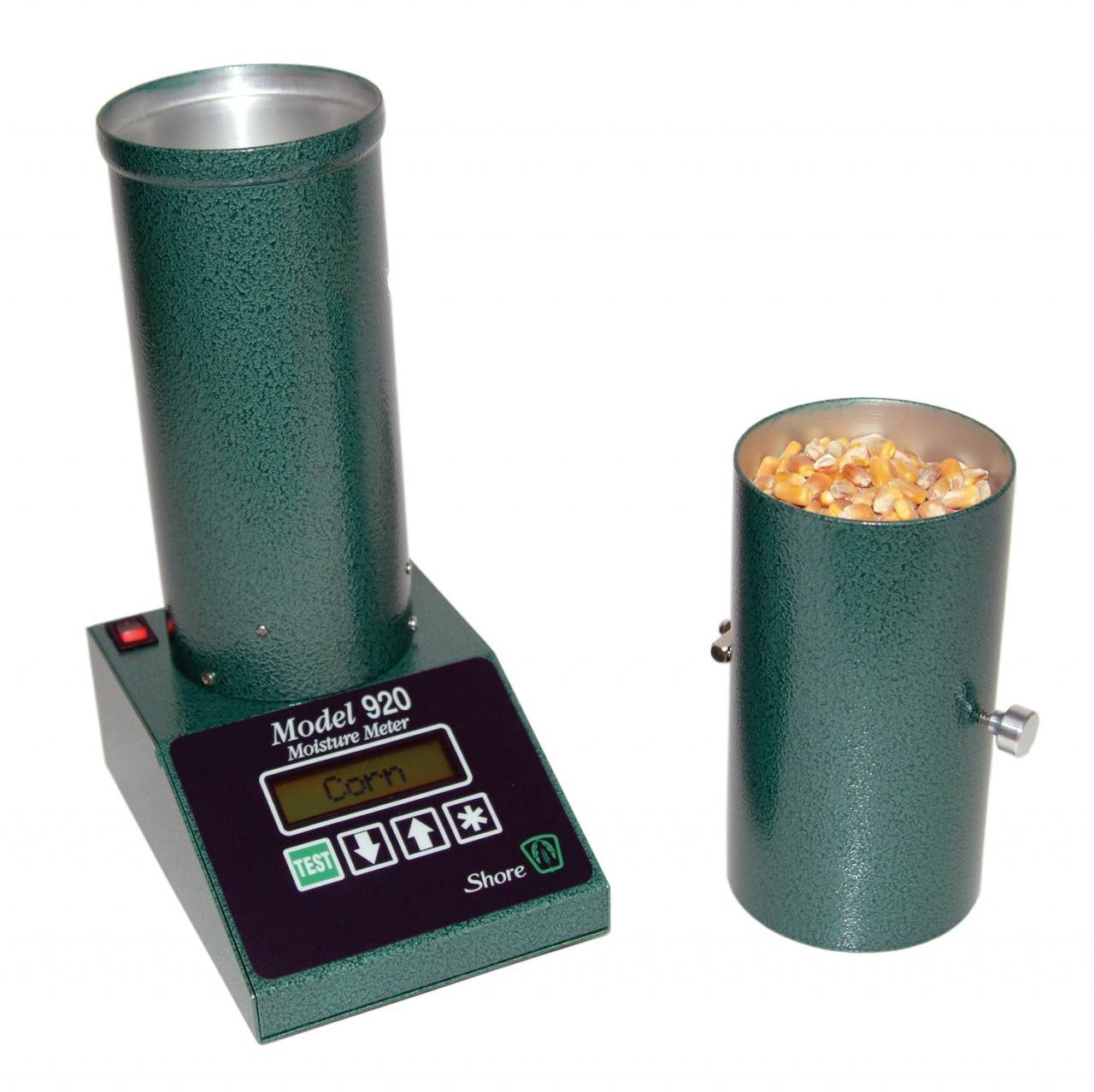 Coffee Bean Moisture Meter — Accurate, Fast & Field-Ready