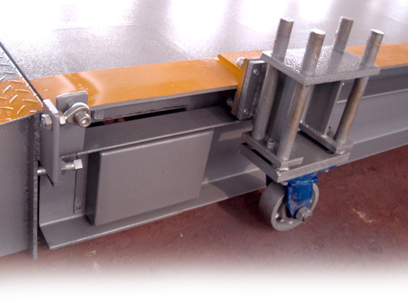 Industrial Truck Scale Weighbridge