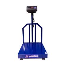 Heavy Duty Electronic Bench Weighing Digital Platform 600kg - Platform weighing scale available in Kampala, Uganda