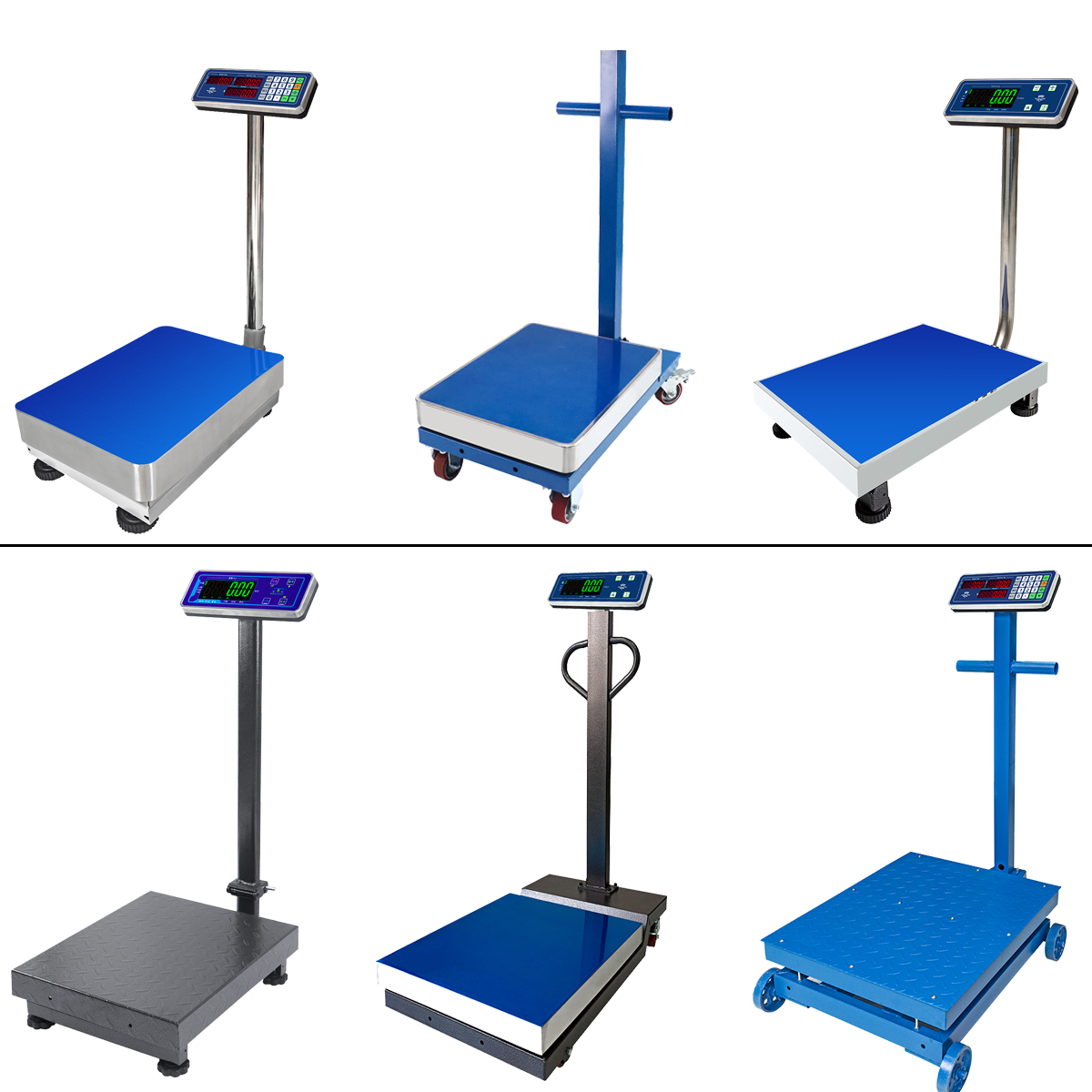 Portable Platform Scale - Platform weighing scale available in Kampala, Uganda