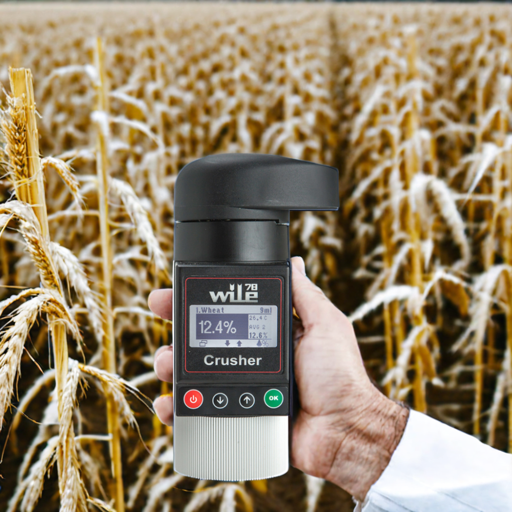 Electronic Grain Moisture Meter Supplier Shop, Fort Portal - Grain-Moisture-Meters weighing scale available in Kampala, Uganda