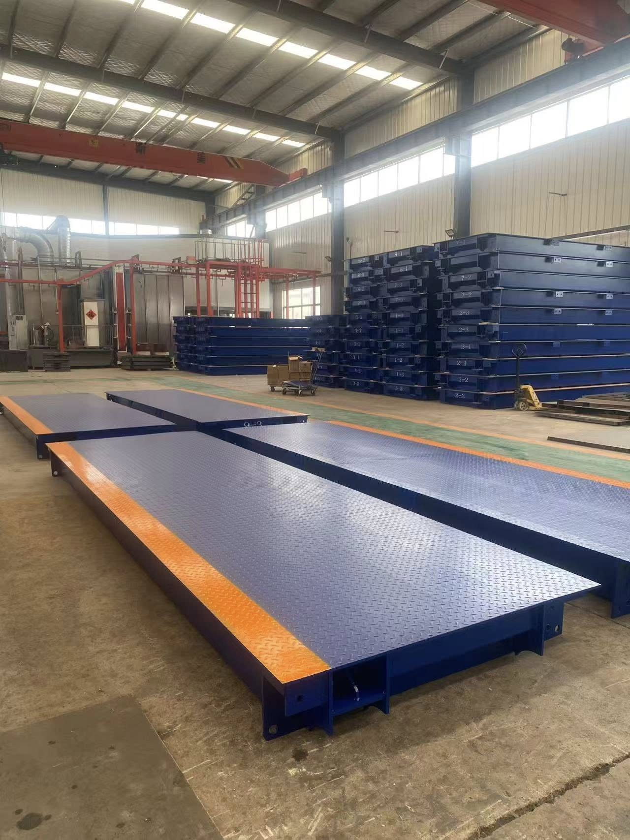 Weighbridge Digital Systems - Vehicle-Weighbridges weighing scale available in Kampala, Uganda