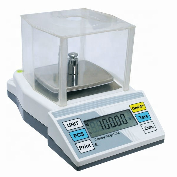 High Precision Electronic Analytical Balance – 0.01 g × 3000 g - Analytical-Lab-Balances weighing scale available in Kampala, Uganda