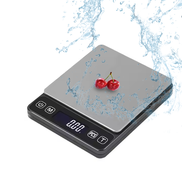 600kg High Precision Waterproof Weight Scale - Waterproof weighing scale available in Kampala, Uganda