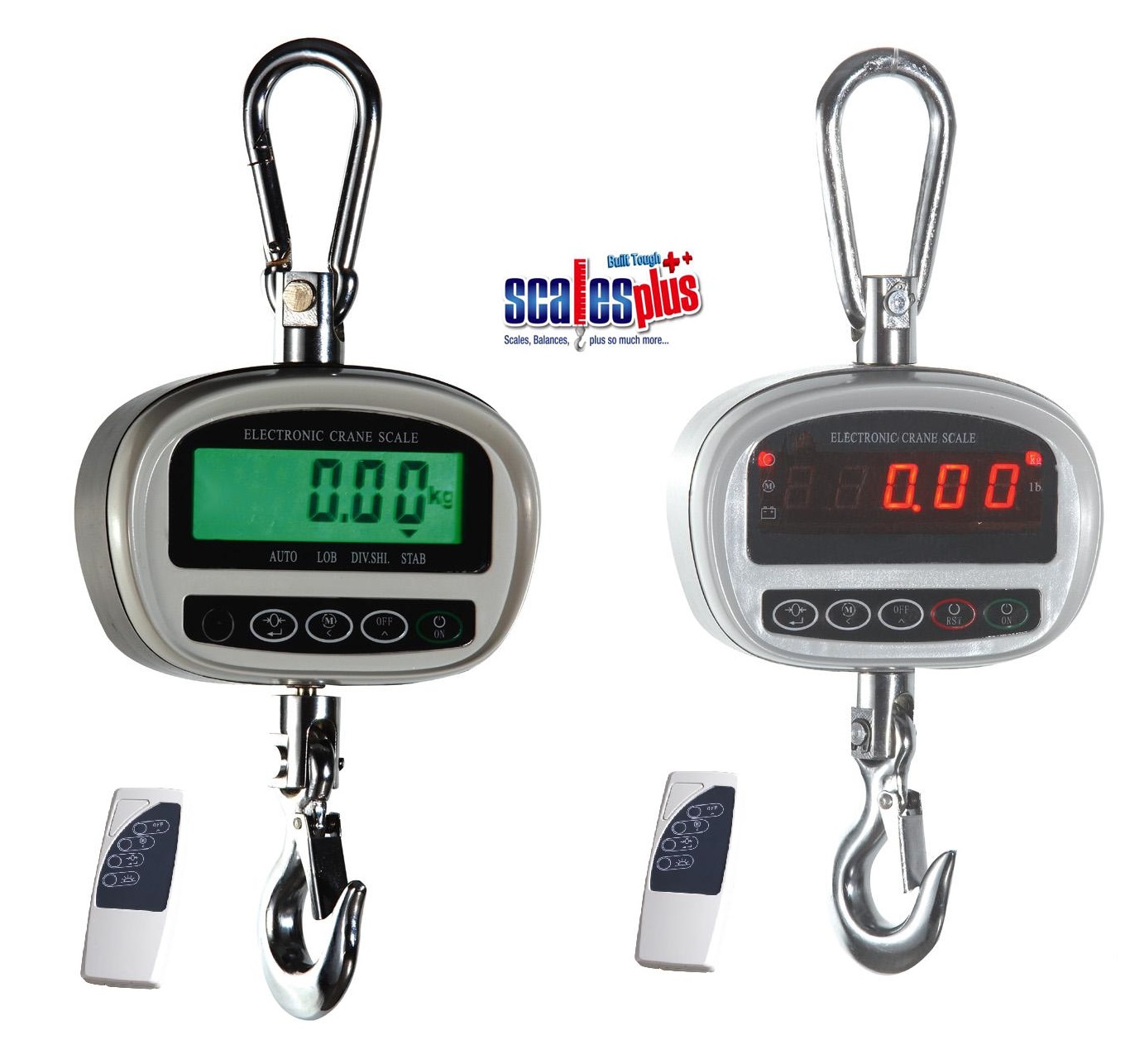 Dealers in digital hanging or crane scale - Crane-Light-Duty weighing scale available in Kampala, Uganda