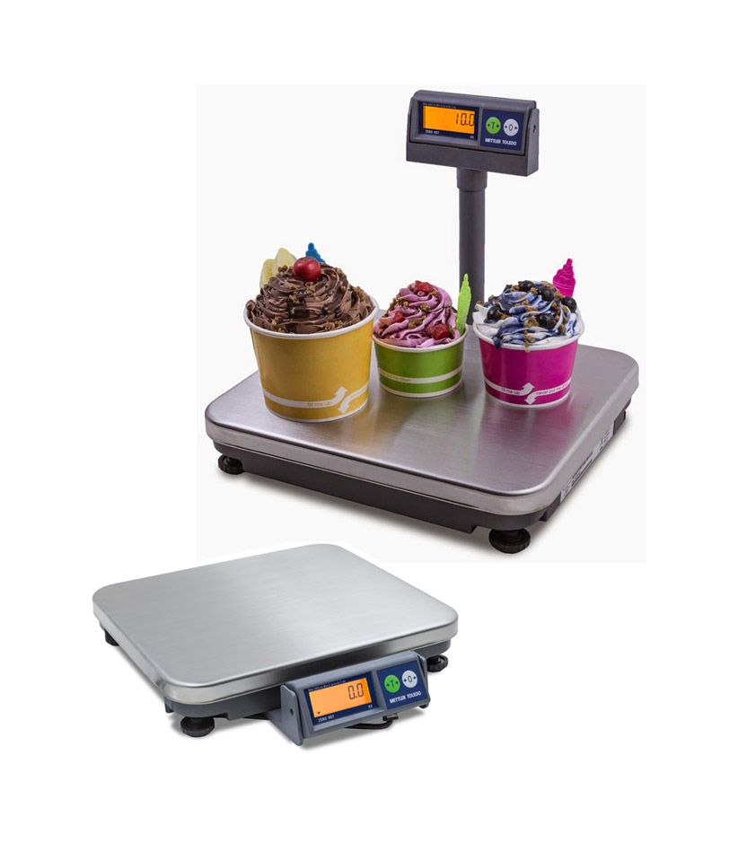 Washdown Bench Scales – Waterproof, Hygienic, and Built for Clean Environments