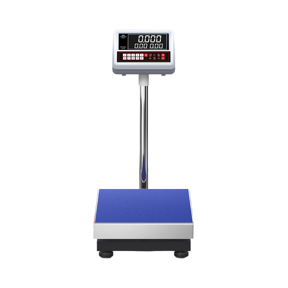 Digital 300kg Carbon Steel Platform Scale - Platform weighing scale available in Kampala, Uganda