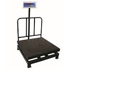 Large platform scales suitable for pallets and containers - Platform weighing scale available in Kampala, Uganda