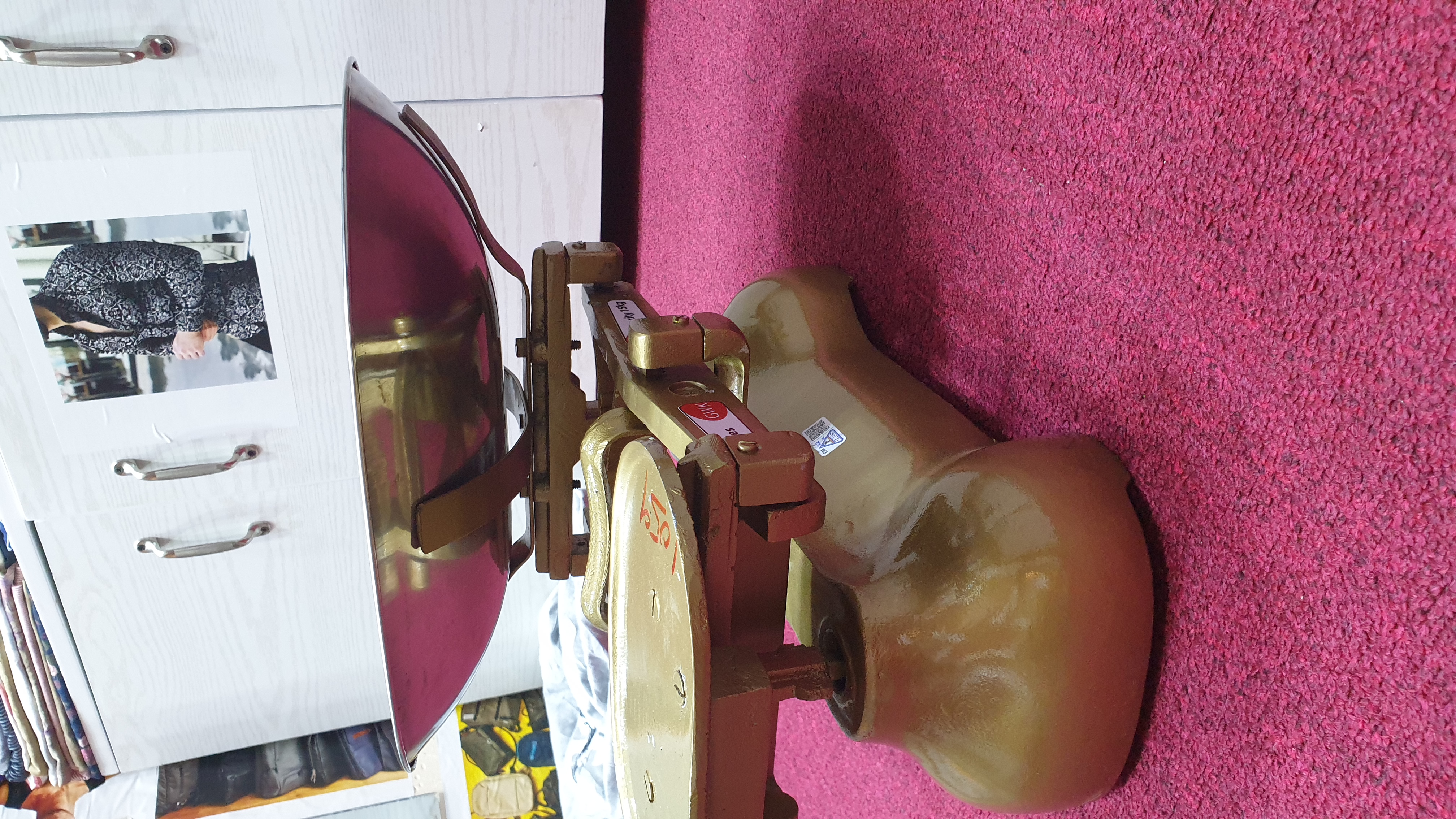 Counter Scales for Grocery, Agriculture, Poultry & Hardware - Counter-Manual-Balance weighing scale available in Kampala, Uganda