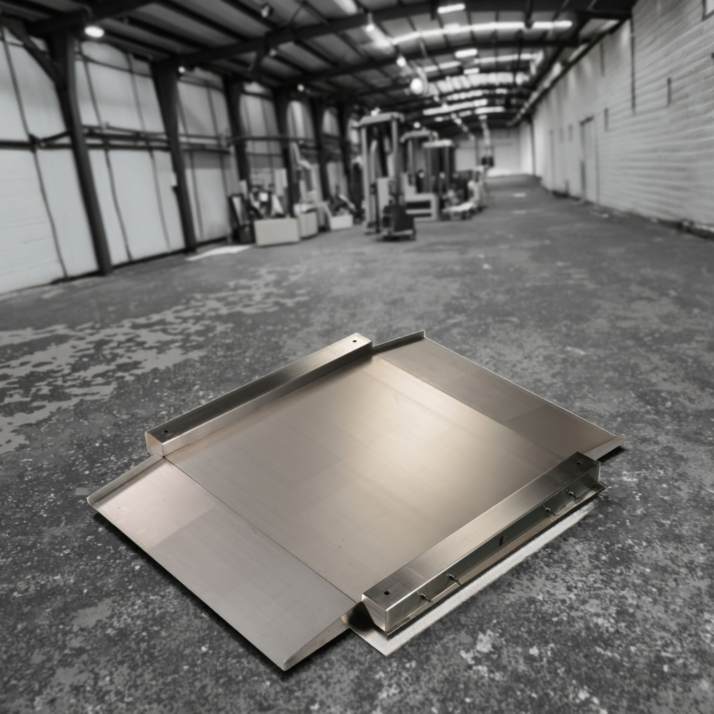 Weigh-Tronix Stainless Steel Digital Display Indicator Ug - Floor weighing scale available in Kampala, Uganda