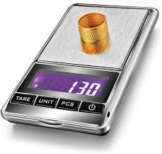 -Electronic Balance-Weight-Gram-LCD-Pocket-weighing scales in Kampala