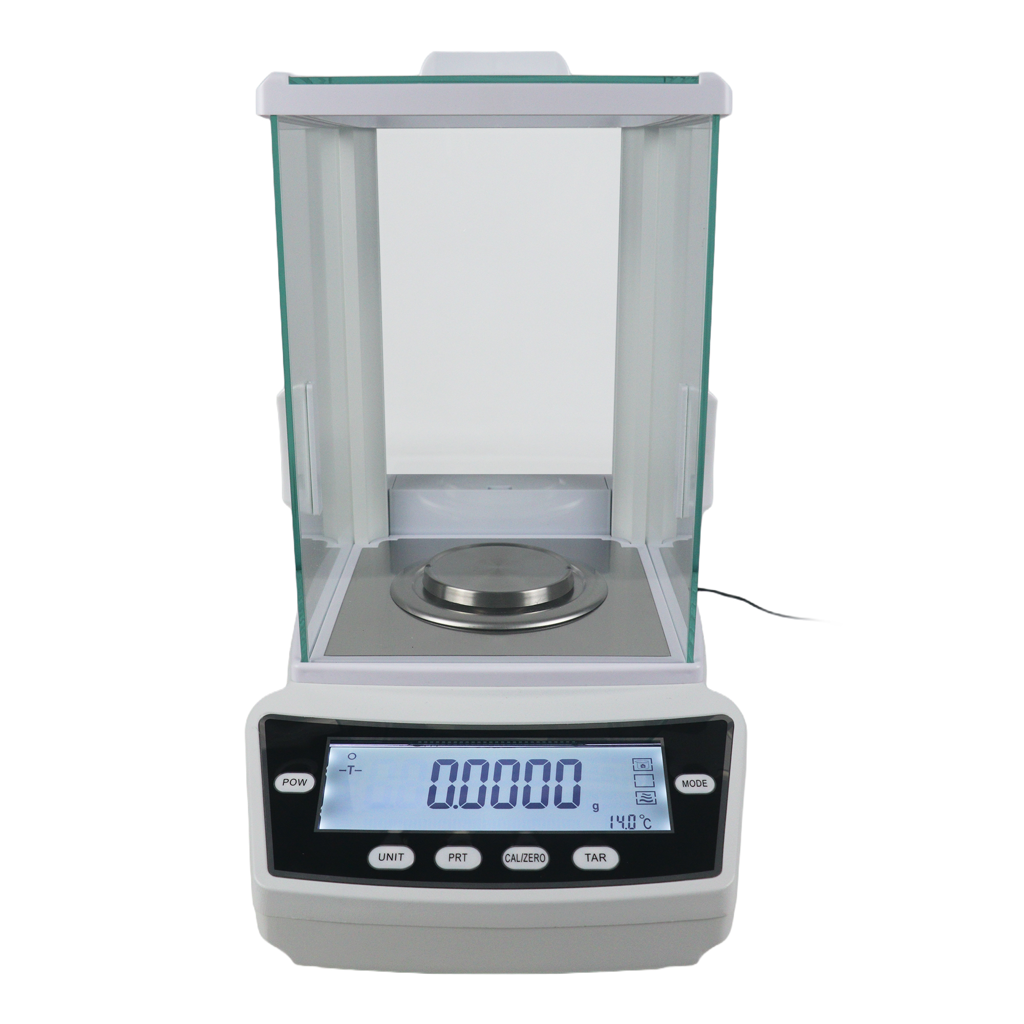 Electronic Precise Educational Scale Balance - view 2