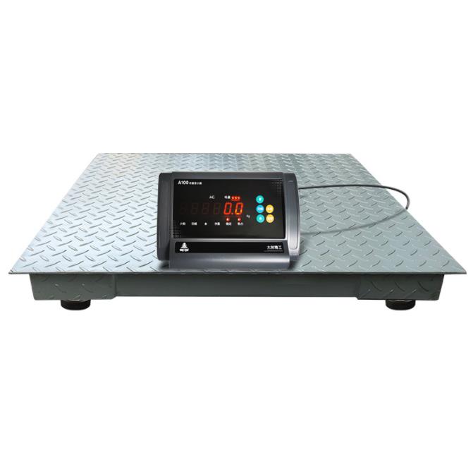Heavy Weighing Floor-Sized Scale - Floor weighing scale available in Kampala, Uganda