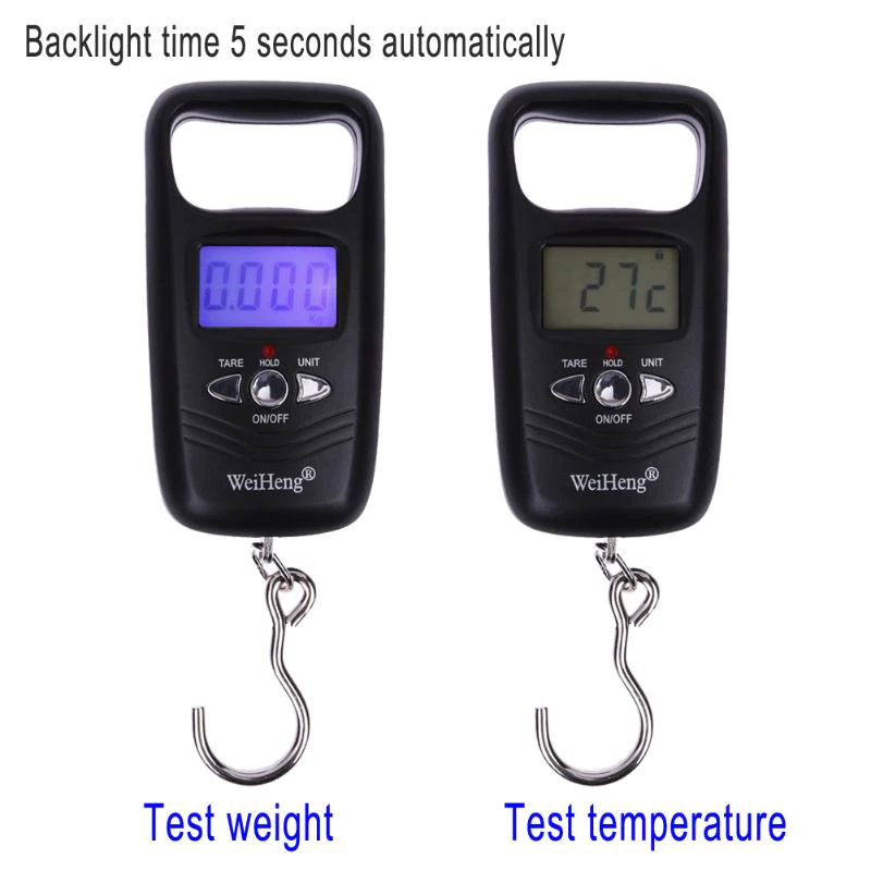 Digital Luggage Weighing Scale
