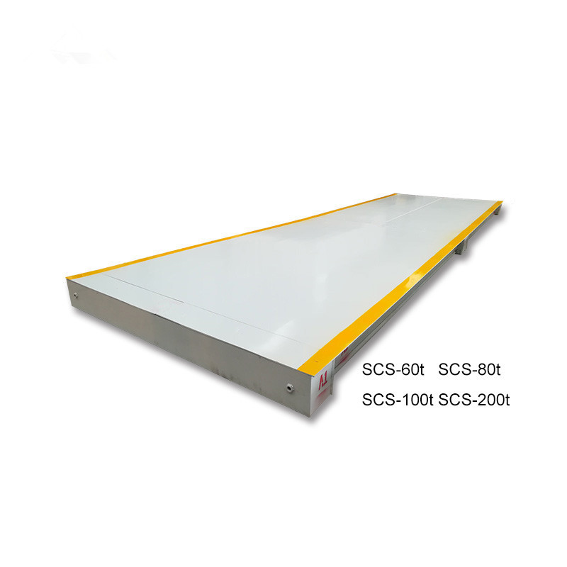 Weight Scale for Truck – Accurate Portable 80 Ton - Vehicle-Weighbridges weighing scale available in Kampala, Uganda