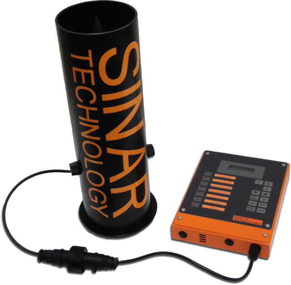 Sinar grain moisture meter