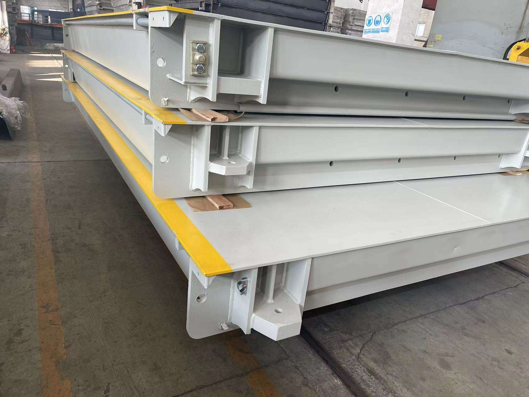 Modular Design Motor Weighbridges - view 2