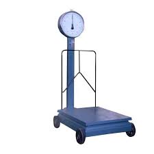 Capable industrial-grade platform weighing scale - Platform weighing scale available in Kampala, Uganda
