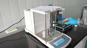 Professional Laboratory Scale — Precision You Can Rely On - Analytical-Lab-Balances weighing scale available in Kampala, Uganda