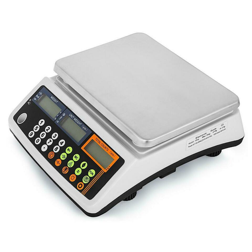 Stainless Steel Price Computing Scale - Price-Computing-Scales weighing scale available in Kampala, Uganda