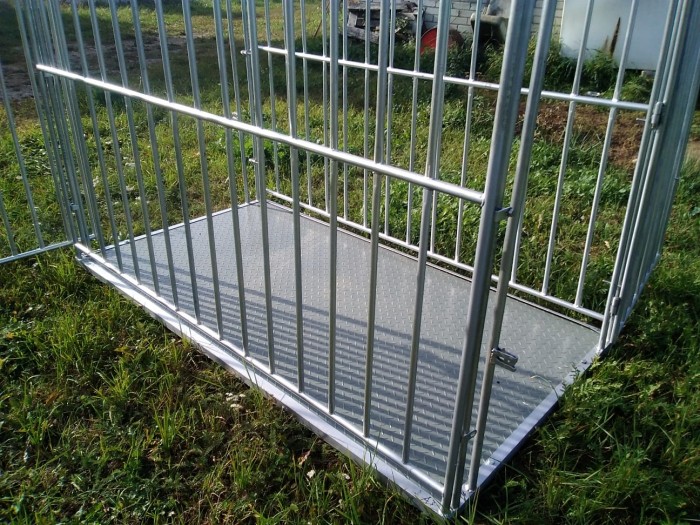 Precision Digital Animal Weighing Scales for Cattle - Animal-Heavy-Duty weighing scale available in Kampala, Uganda