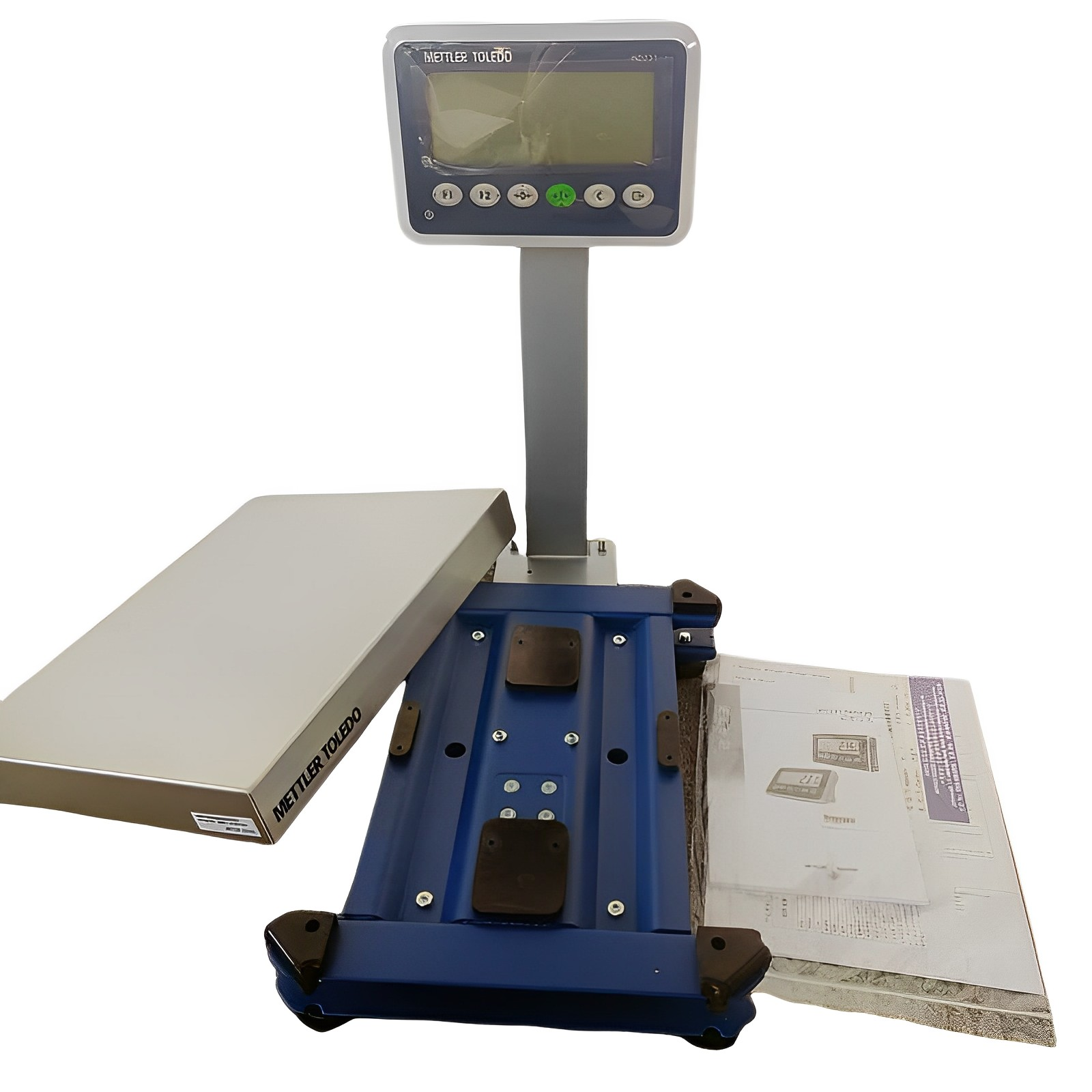 TCS Platform Weighing Scale Series - view 2