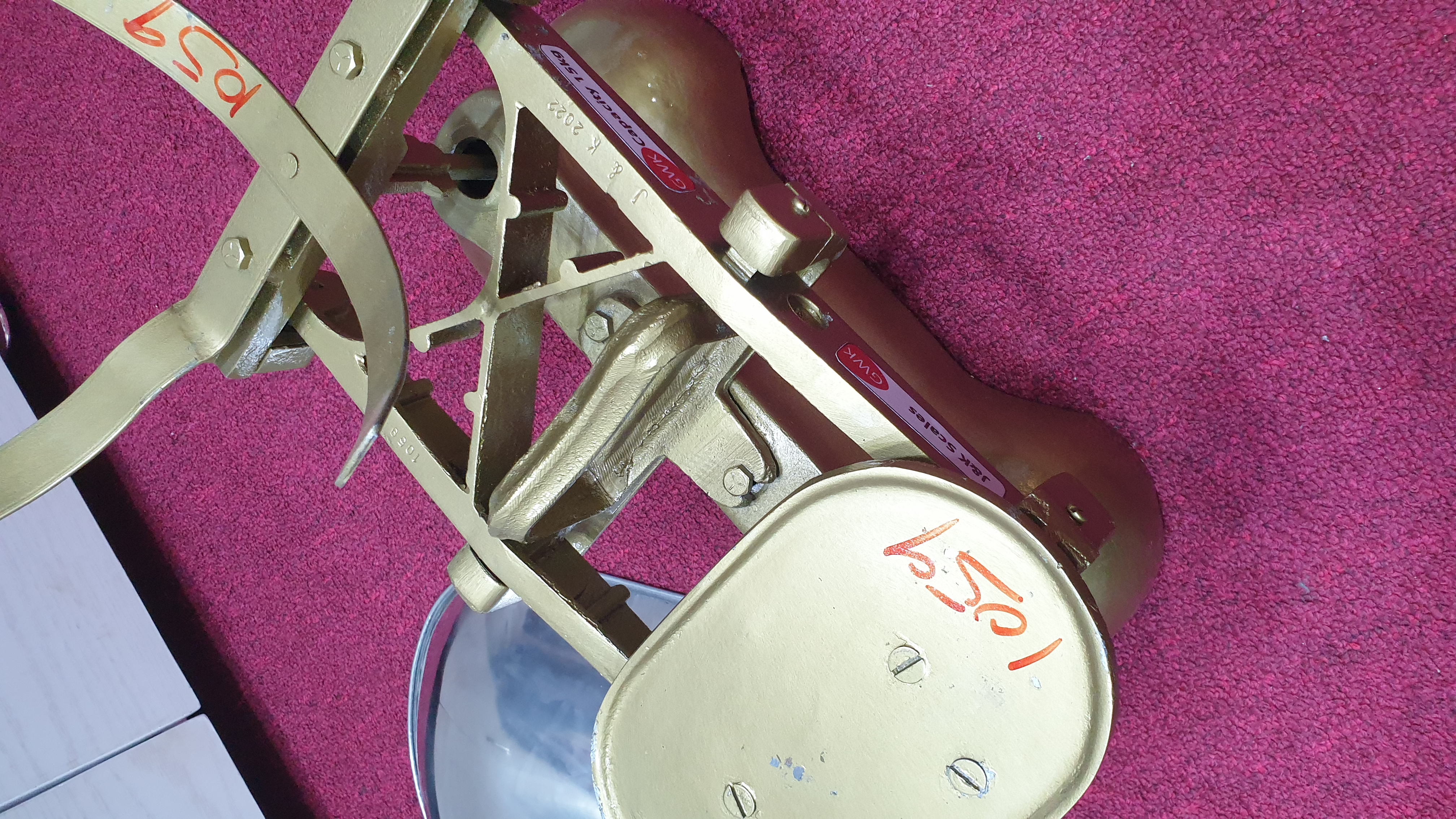 Counter Mechanical Scale – Minimum Order Quantity - Counter-Manual-Balance weighing scale available in Kampala, Uganda