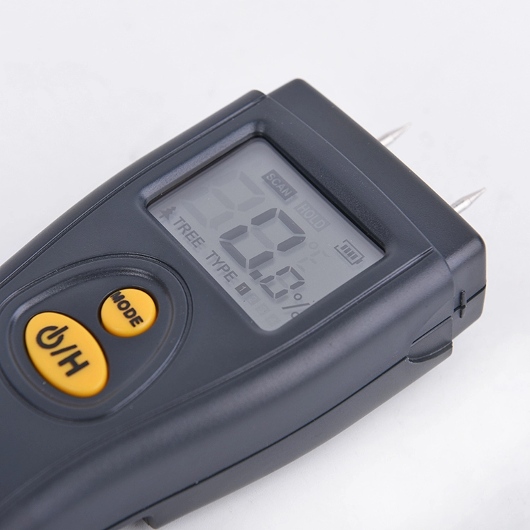 400 species and 20 language versions moisture meters