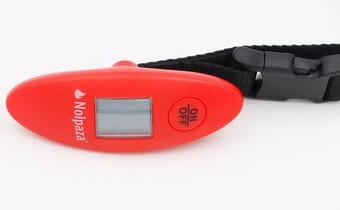 🧳 Pocket Balance Portable Scale for Luggage — Product Description in nsiika-district - Portable-Luggage-Scales weighing scale available in Kampala, Uganda