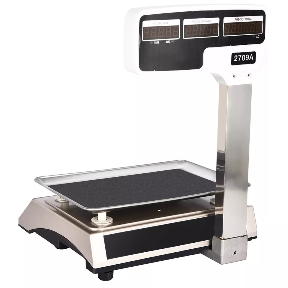 Trusted Sellers of Barcode Label Scales at Best Prices - Barcode weighing scale available in Kampala, Uganda