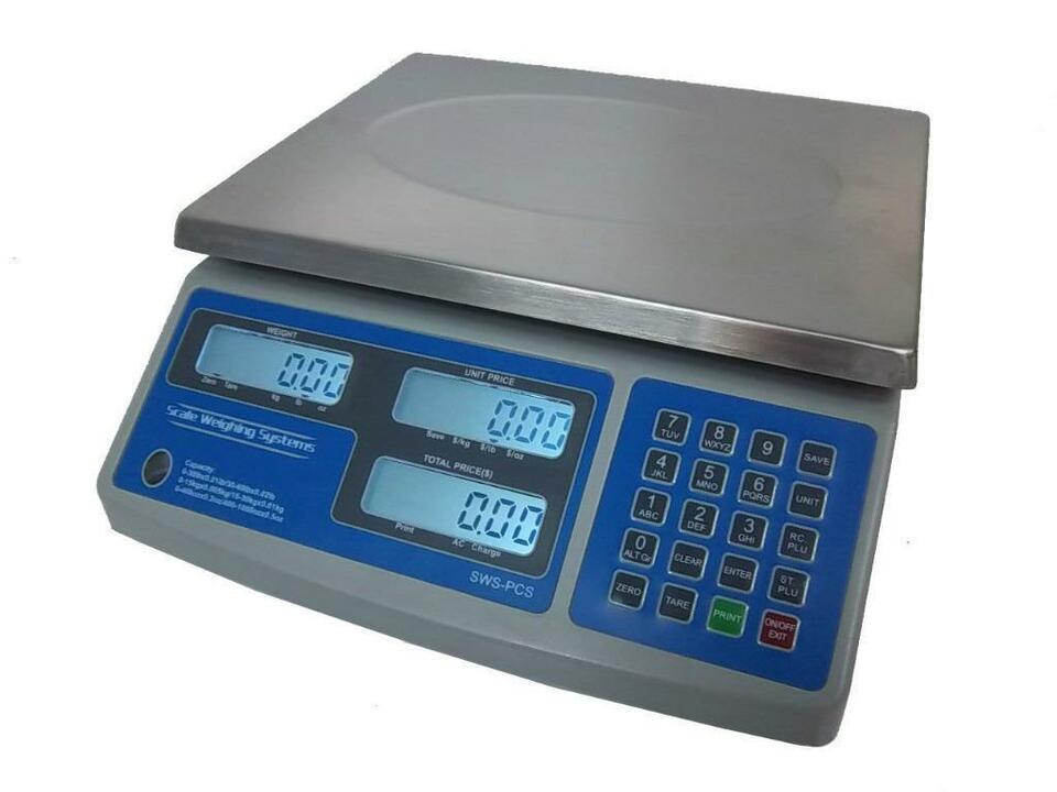 Price Computing Scale LED Display - Price-Computing-Scales weighing scale available in Kampala, Uganda