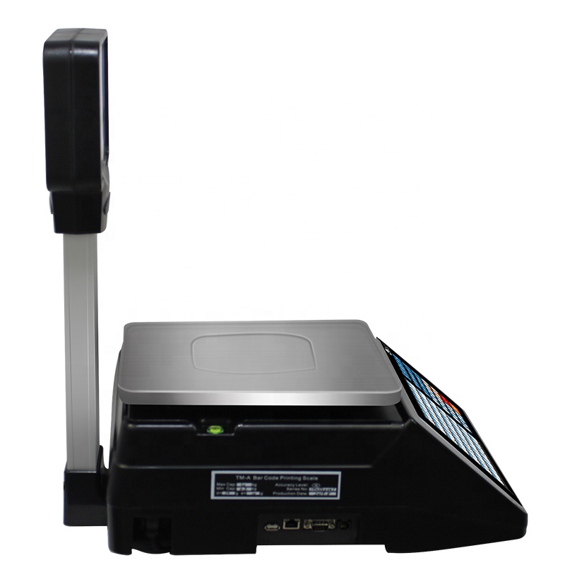 Best Accurate Retail Barcode Label Printing Scale - Barcode weighing scale available in Kampala, Uganda