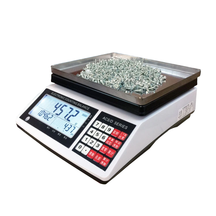 Price Computing Scale for Supermarket  Ug - view 2